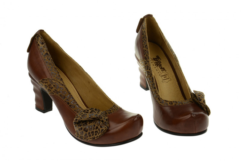 Tiggers Wave Pumps braun