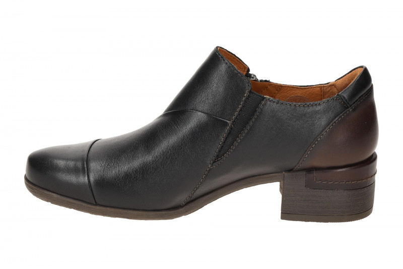 Pikolinos Malaga Schuhe Slipper schwarz W6W-5673C1