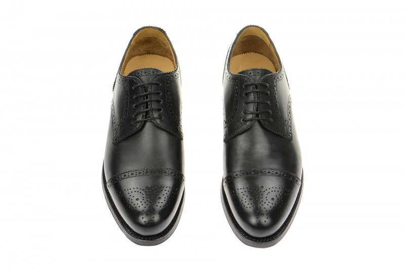 Gordon & Bros Schuhe Levet schwarz - 4010 black