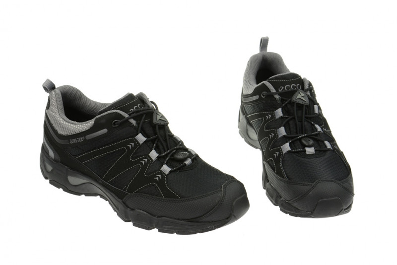 Ecco Ultra Terrain 1.1 - Herrenschuhe - schwarz - 06920451052