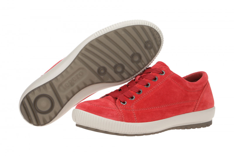 Legero Tanaro Schuhe rot marte 00820