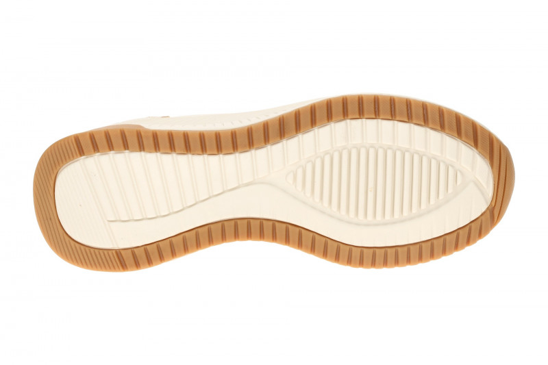 Skechers Bobs Squad 4 Slipper Schuhe creme weiß SLIP-INS