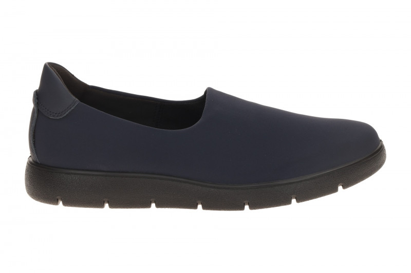 Ecco Bella 2 Slipper blau Stretch 239343