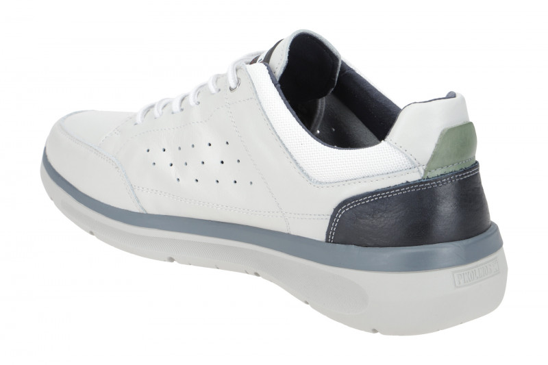Pikolinos Biar Schuhe weiß espuma M6V-6105