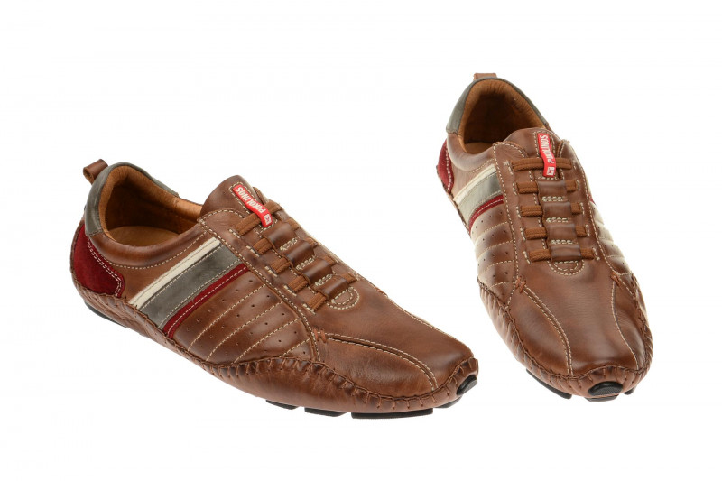 Pikolinos Fuencarral Slippers braun cuero 15A-6986