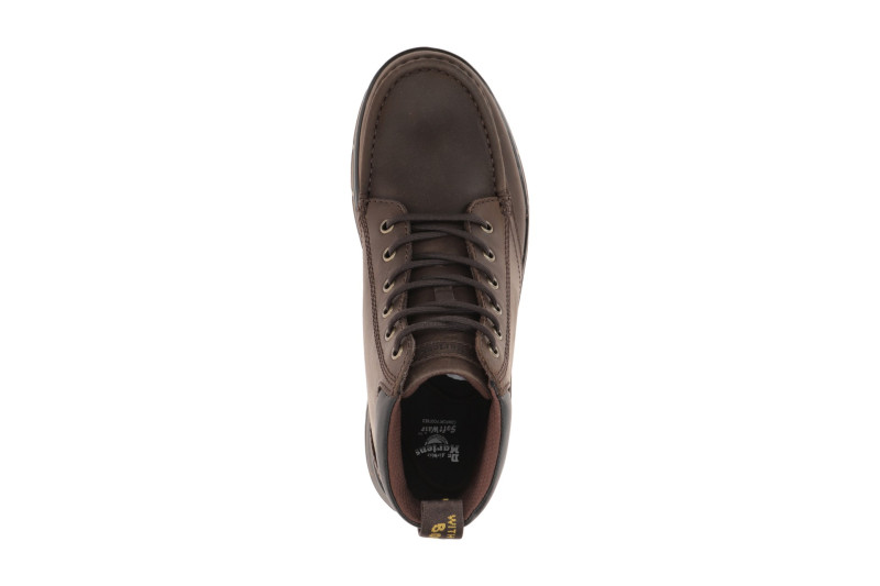 Dr Martens Bridwell Chukka Stiefel braun Mokassin Stil 43298200