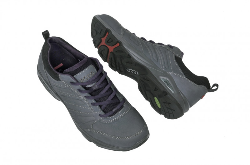 Ecco Light 3 Schuhe grau moonless 81056302532