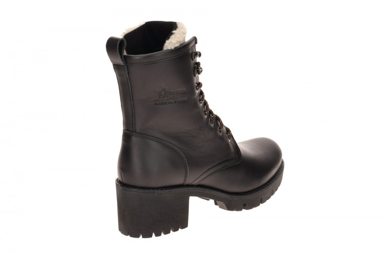 Panama Jack Tibi B1 Stiefel schwarz Nappa Warmfutter