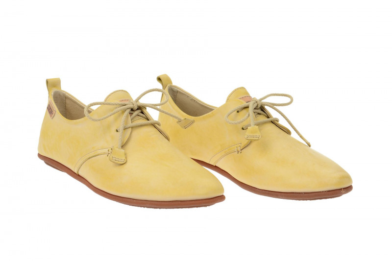 Pikolinos Calabria Schuhe gelb 917-7123