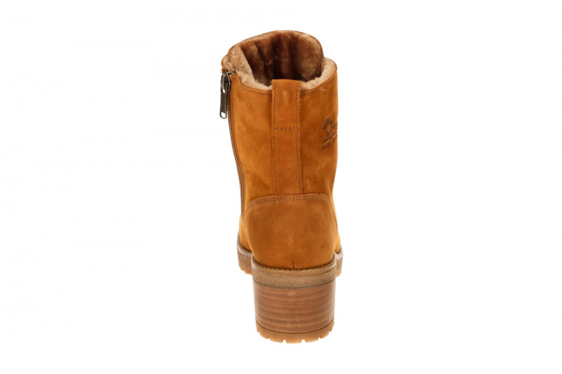 Panama Jack Padma B24 Stiefel hellbraun Nubuck Warmfutter