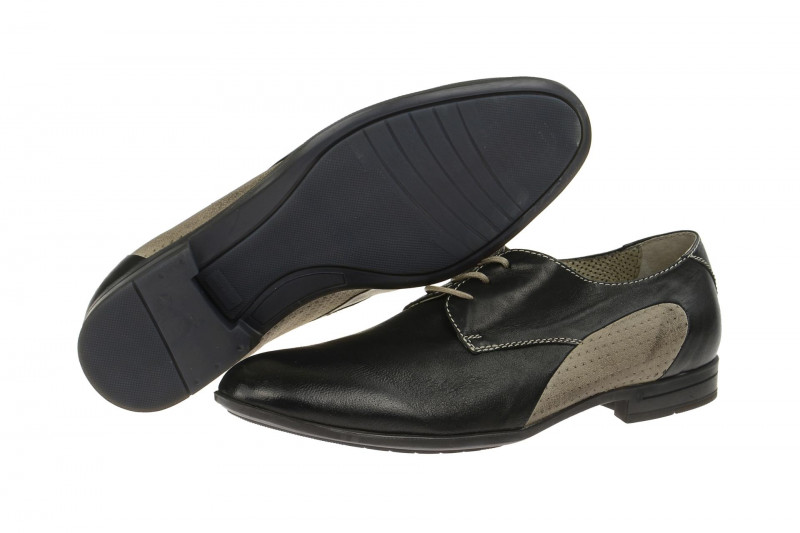 Bello D763 schwarz grau