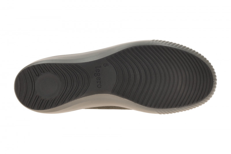 Legero Tanaro 5 Schuhe grün Velour GORE-TEX 219