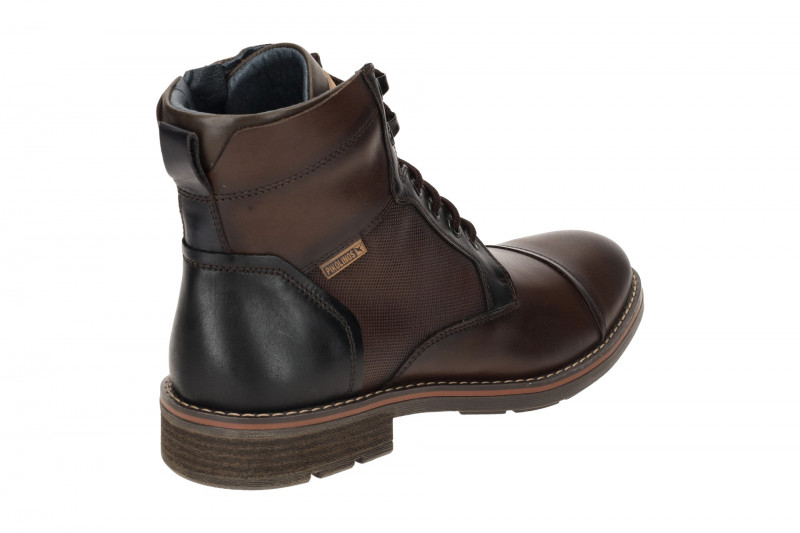 Pikolinos York Herren Stiefel braun olmo M2M-8156C1