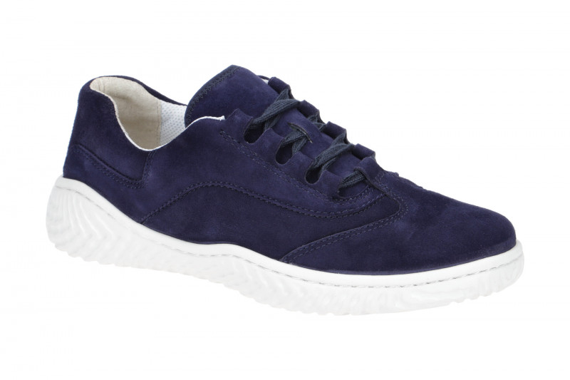 Gabor Schuhe Sneaker blau 43.380.16