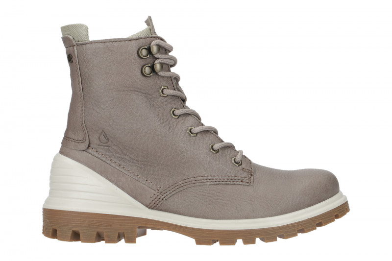 Ecco Tred Tray Damen Stiefel grau