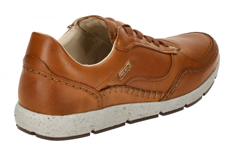 Pikolinos Fuencarral Schuhe Slipper braun M4U-6312