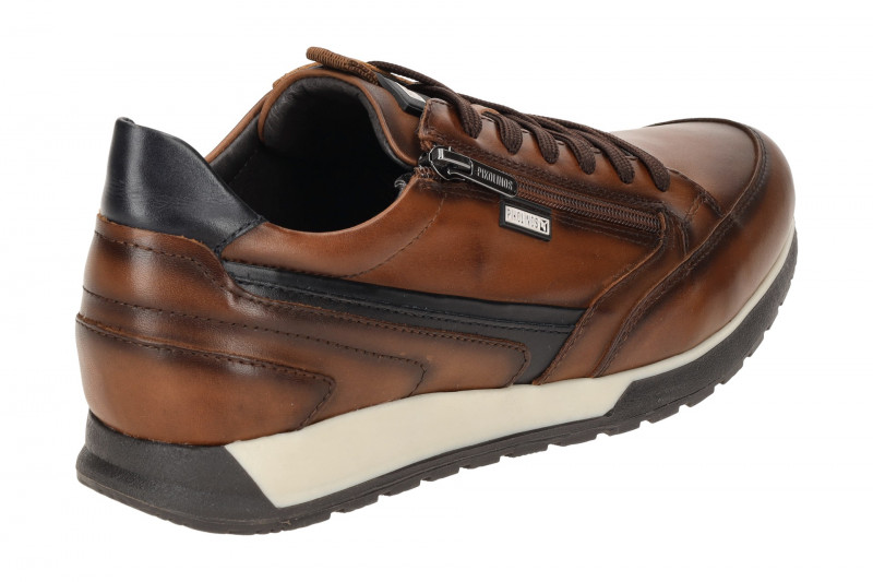 Pikolinos Cambil Schuhe braun schwarz M5N-6237C1