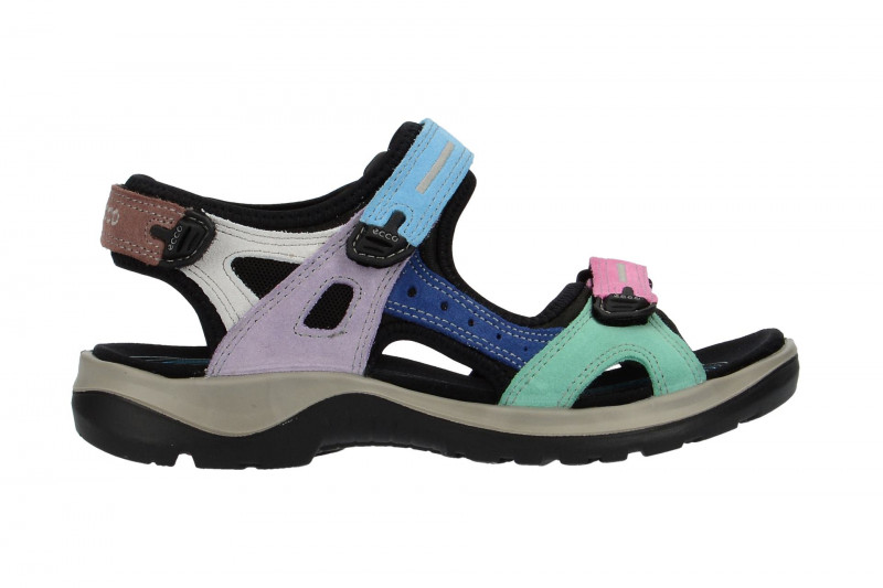 Ecco Offroad Sandale bunt multicolor 82208350408
