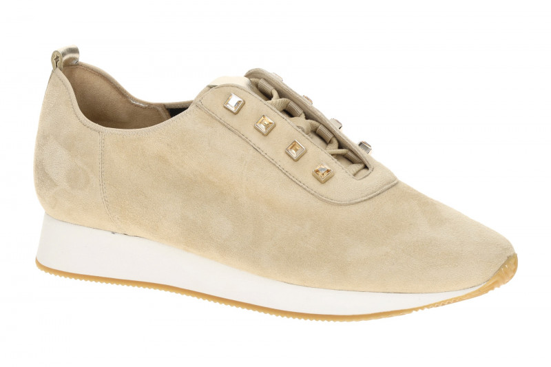 Peter Kaiser Slipper Sneaker beige Stretch 73768