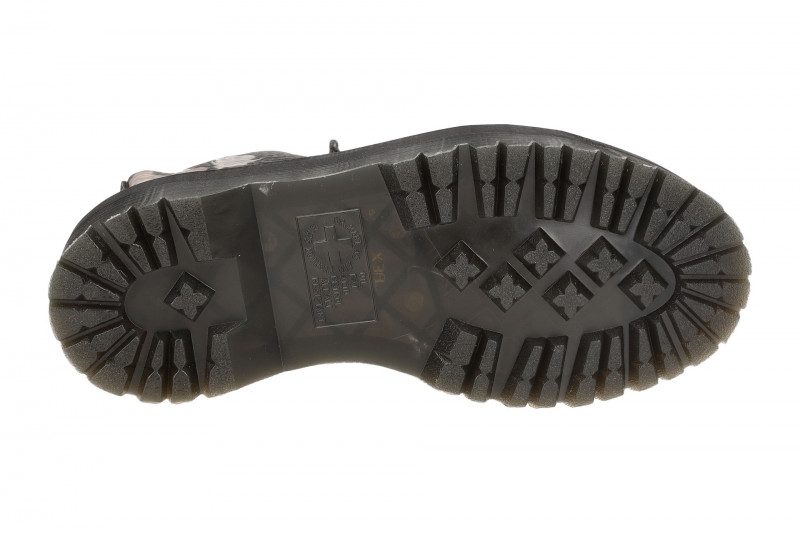 Dr. Martens Sinclair Stiefel schwarz Rosen 32050001