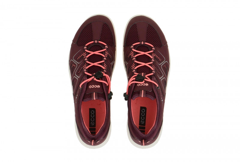 Ecco TerraCruise Schuhe dunkel-rot 84111352999