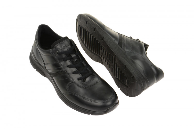Ecco Irving Schuhe schwarz Sneaker
