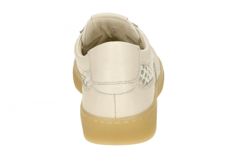 Gabor Schuhe Sneakers beige vanilla Netz 83.341.43