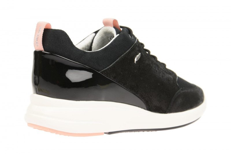 Geox Ophira Schuhe schwarz D621CB