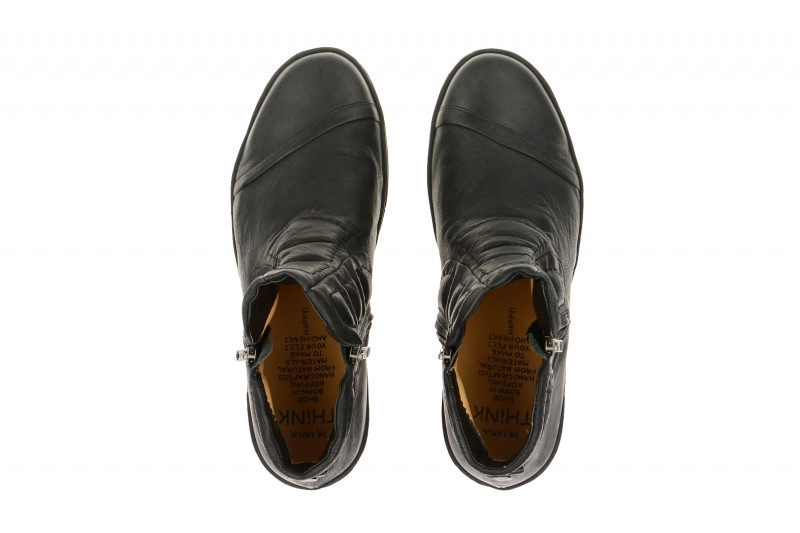 Think Oirod Stiefel schwarz