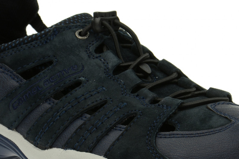 camel active Evolution - Herrenschuhe - dunkelblau - 138.21.09