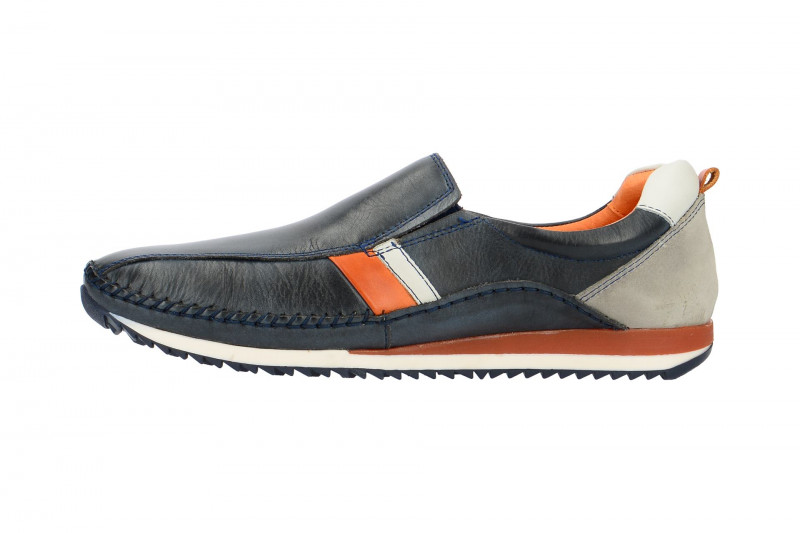 Pikolinos Liverpool Slipper blau M2A-6076