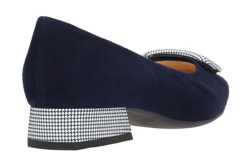 Peter Kaiser Zenda Pumps blau 33343