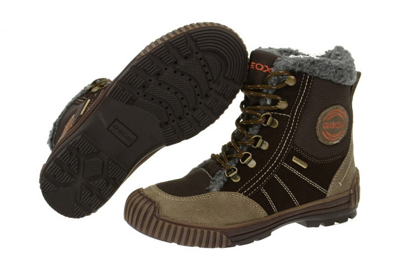 Geox Ralf ABX J24H9N 01122 C0083 coffee beige