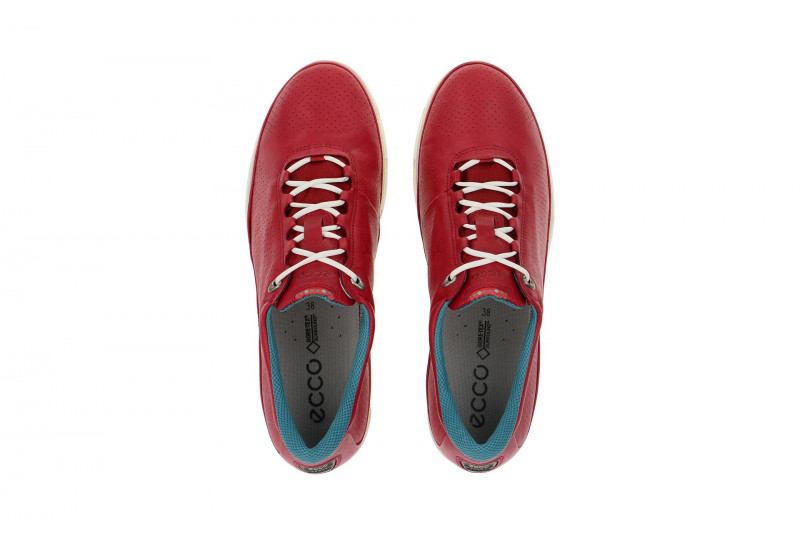 Ecco Cool Schuhe rot chili 83130301466