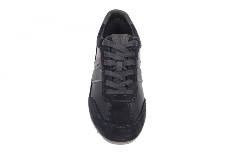 Geox Wells Sneaker Schuhe dunkelblau U52T5C