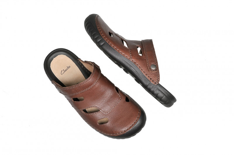 Clarks Wirrel Beat braun 20355744 7