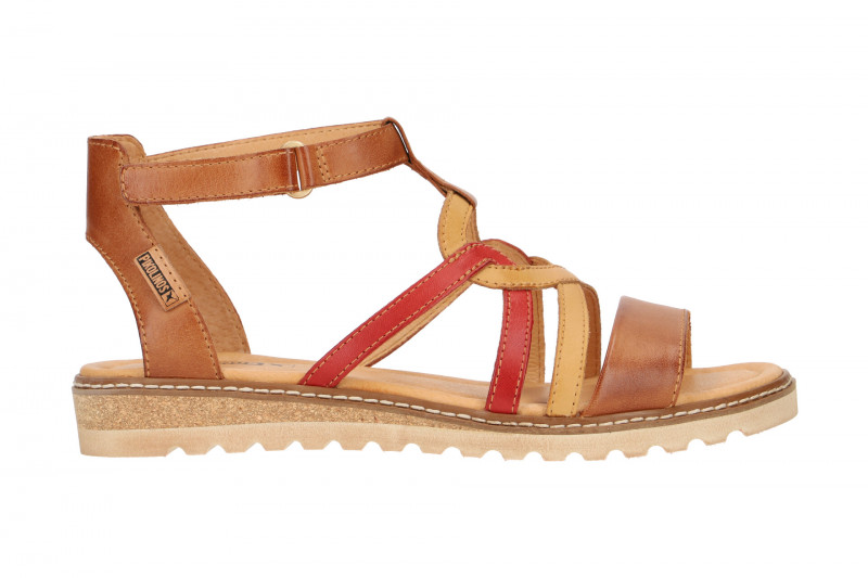 Pikolinos Alcudia Sandalen braun W1L-0543