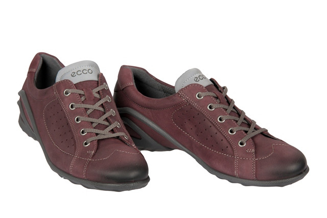 Ecco Lane Schuhe dunkel-rot
