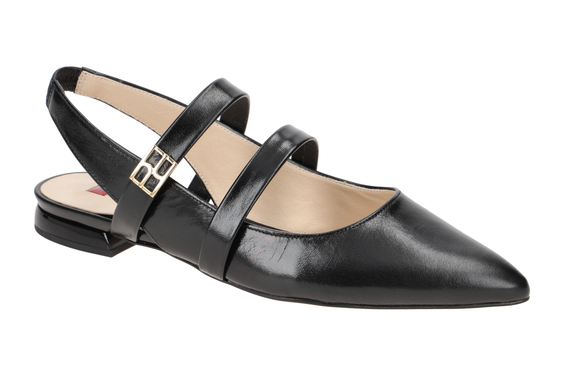 HÖGL Women's Purity Leather Slingback Sandals - Austrian Designed, Slip-On Style - View #12