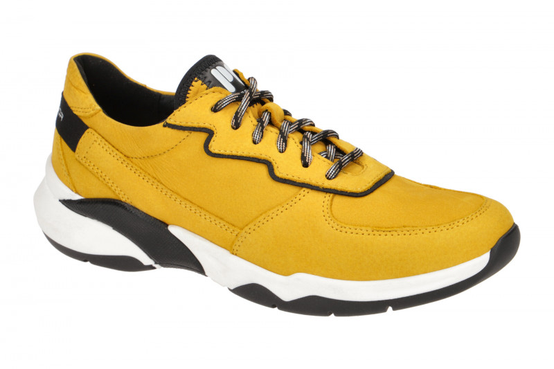 Pius Gabor Schuhe Damen Sneakers gelb 0908.70