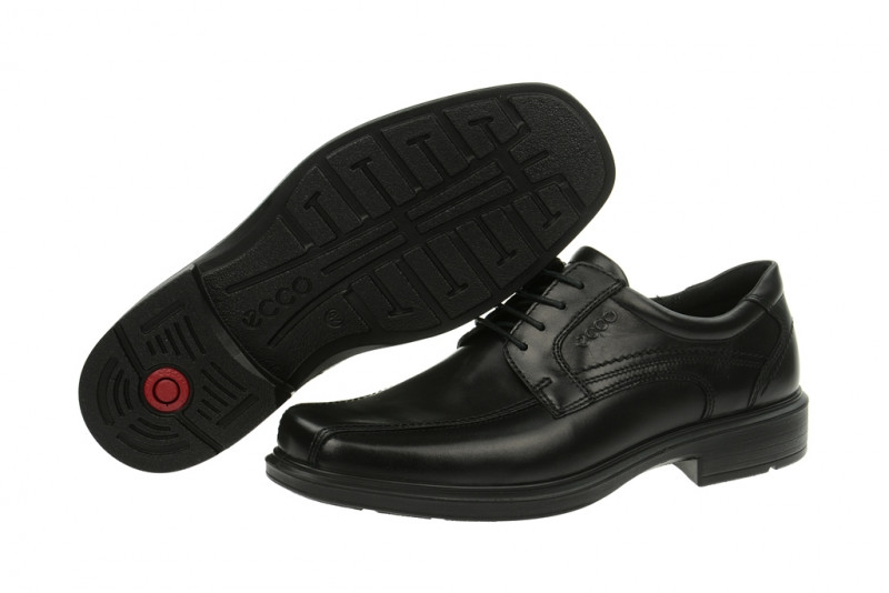 Ecco Helsinki Business Schuhe schwarz