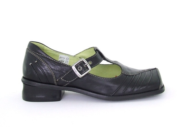 Tiggers Yvonne Pumps 12265 in schwarz