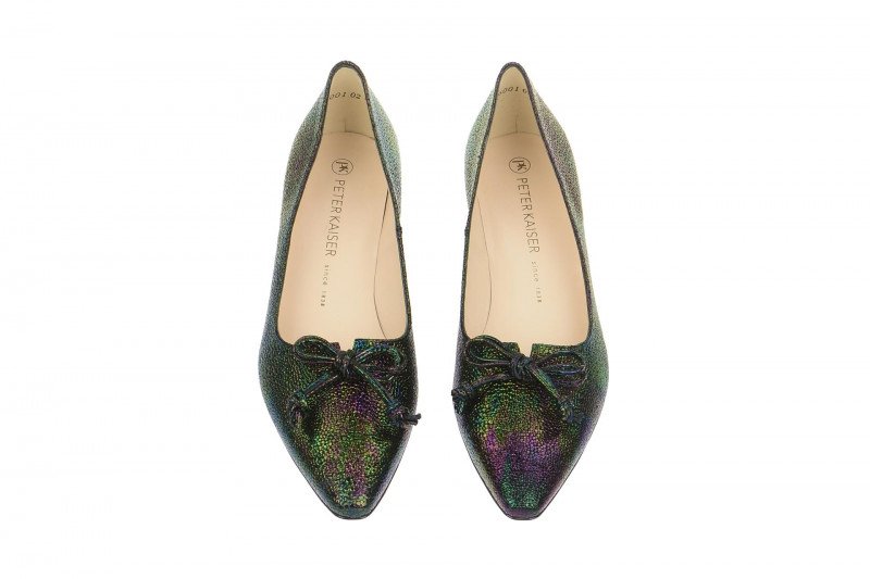 Peter Kaiser Lizzy Pumps grün multi 22407