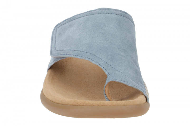 Gabor Klett Pantolette blau cloud 23.708.16