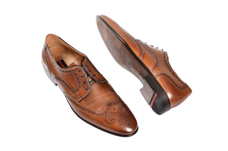 Lloyd Jackson Schuhe reh braun
