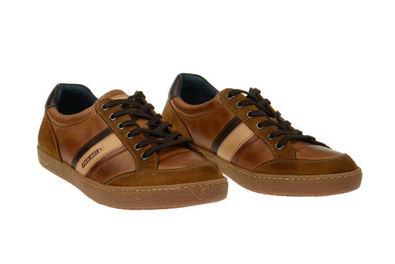 Pikolinos Belfast Schuhe braun brandy
