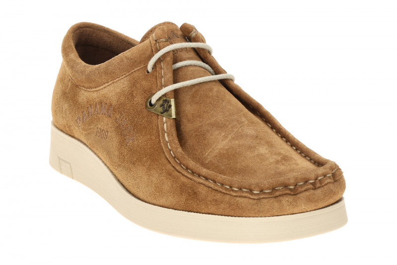 Panama Jack Light B6 Schuhe braun cuero Mokassin