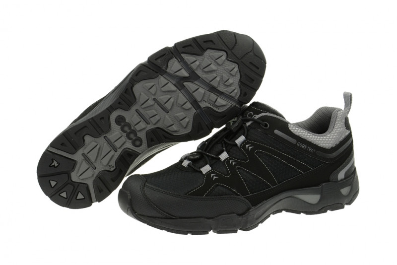Ecco Ultra Terrain 1.1 - Herrenschuhe - schwarz - 06920451052