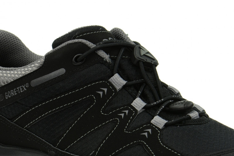 Ecco Ultra Terrain 1.1 - Herrenschuhe - schwarz - 06920451052