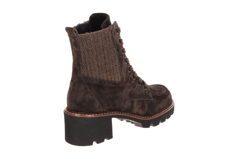 Paul Green Stiefelette braun Ankle Boot Moklassin Stil 8269